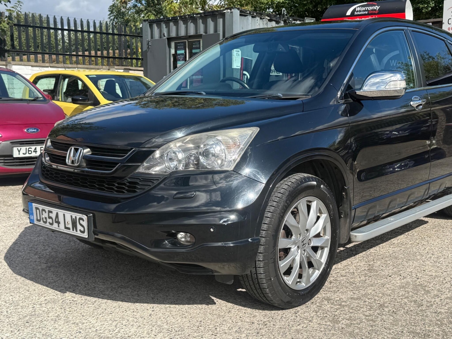 Vehicle 3