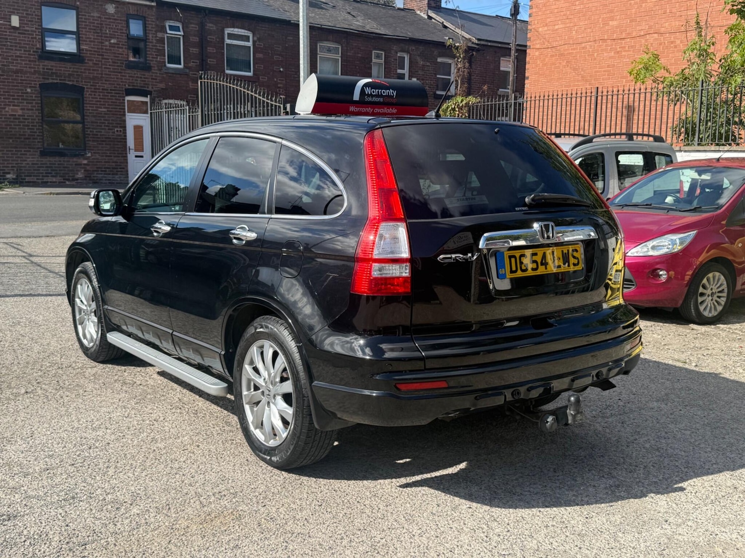 Vehicle 4
