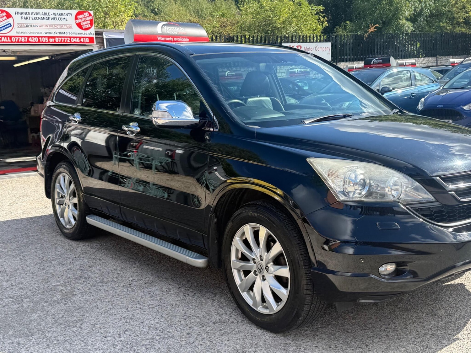 Vehicle 5