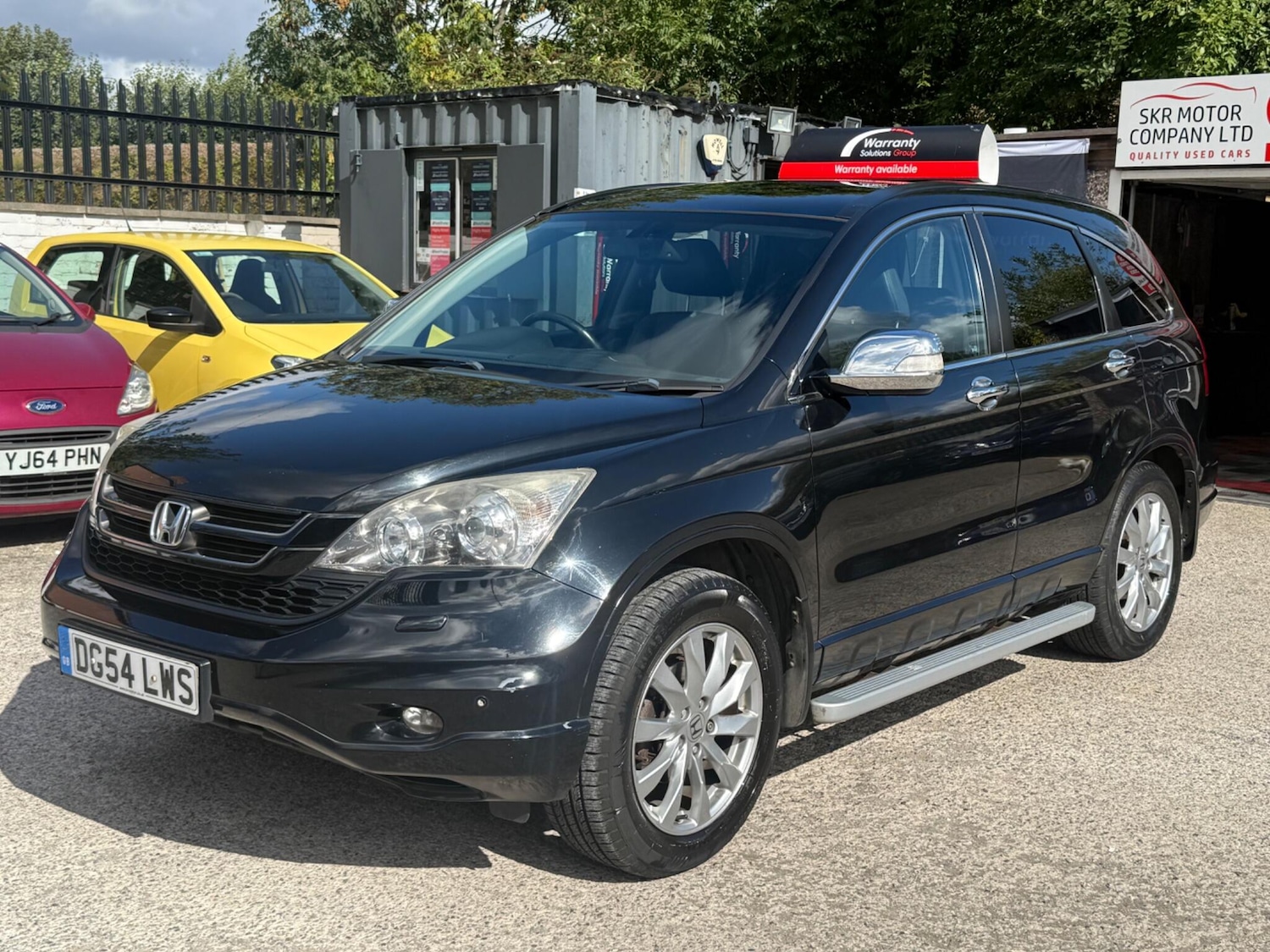 Vehicle 7