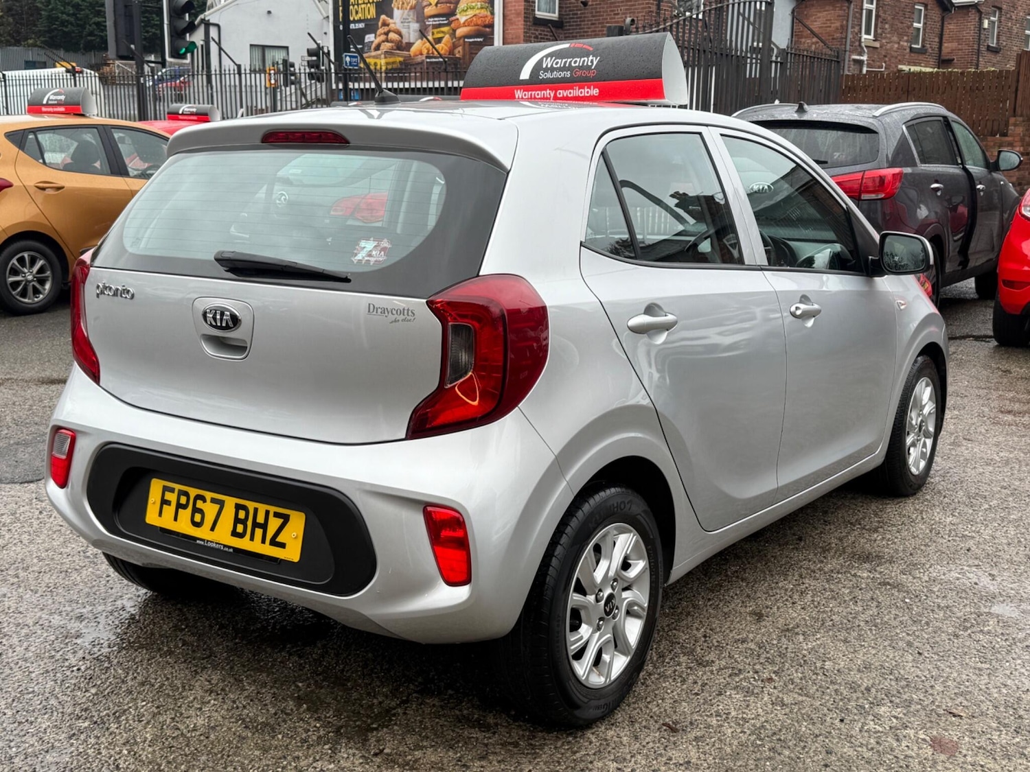 Used Kia Picanto 2017 for sale - 76991932: Photo 13