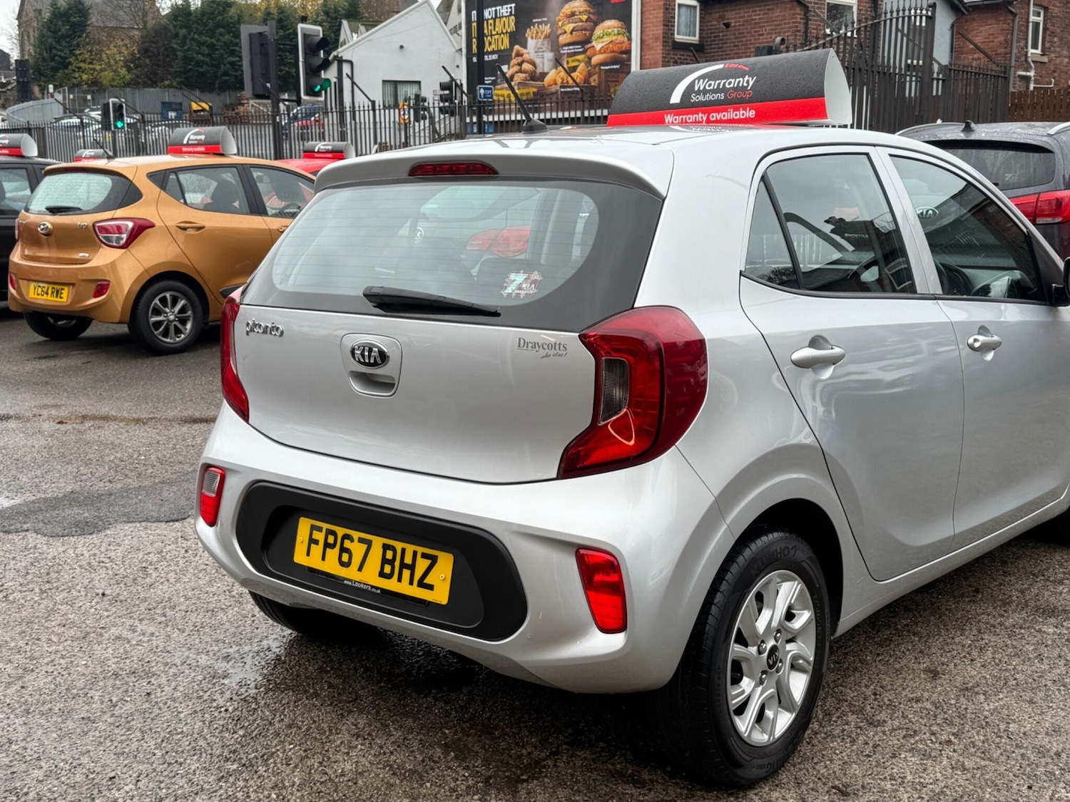 Used Kia Picanto 2017 for sale - 76991932: Photo 15