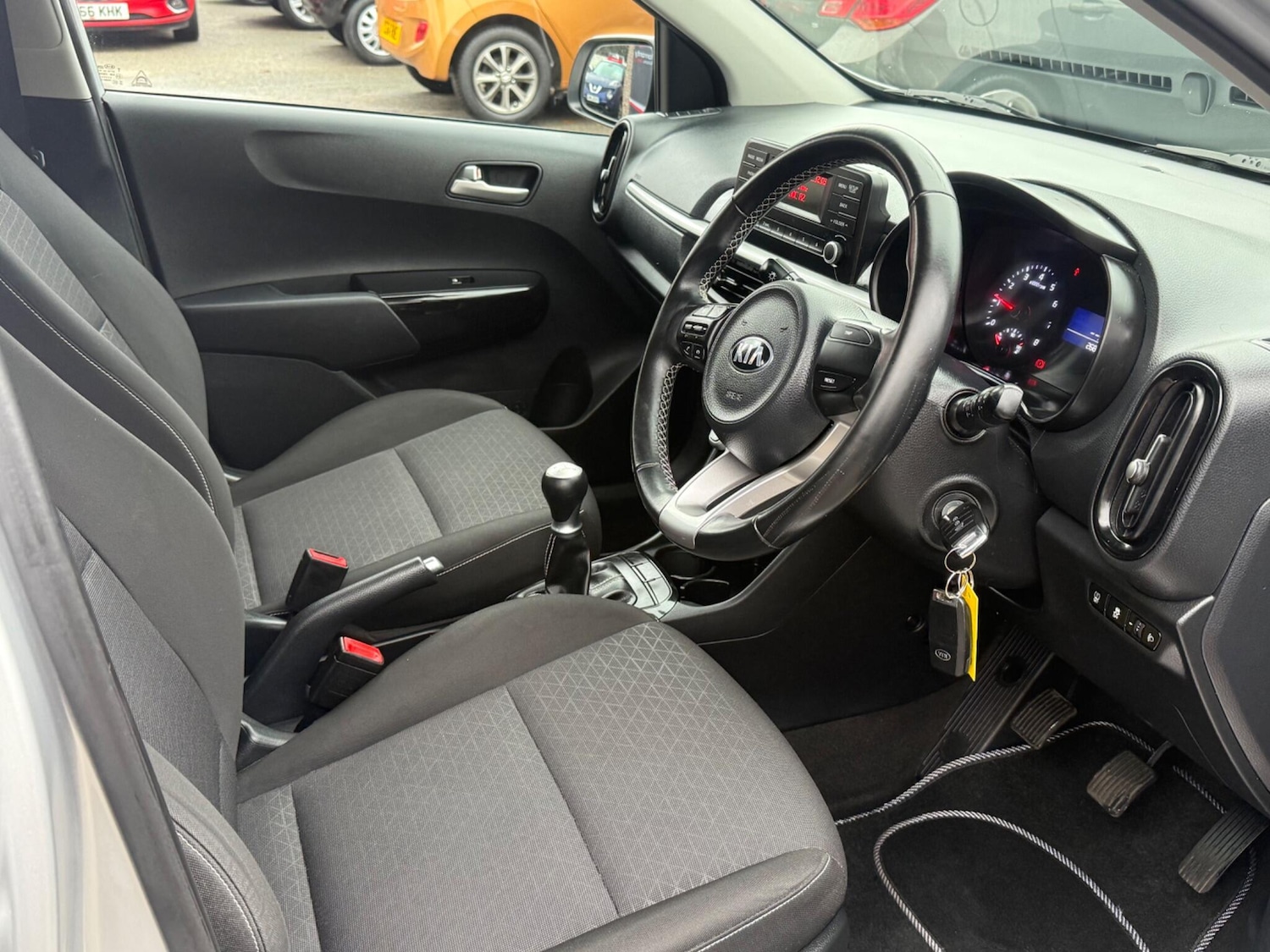 Used Kia Picanto 2017 for sale - 76991932: Photo 19