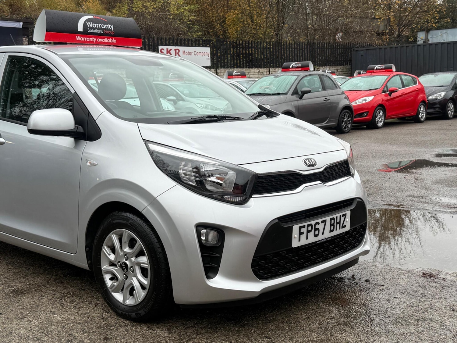 Used Kia Picanto 2017 for sale - 76991932: Photo 6