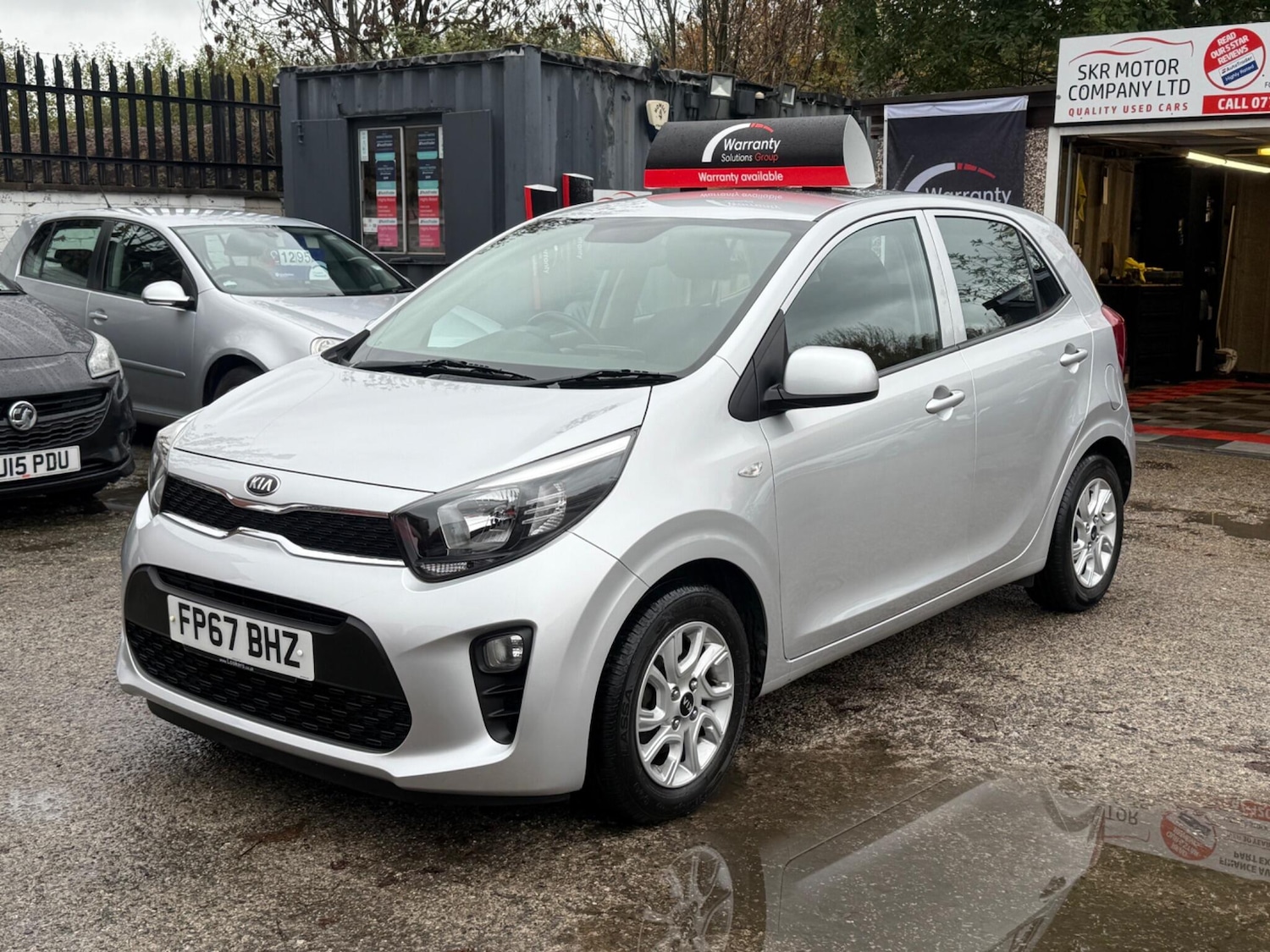 Used Kia Picanto 2017 for sale - 76991932: Photo 8