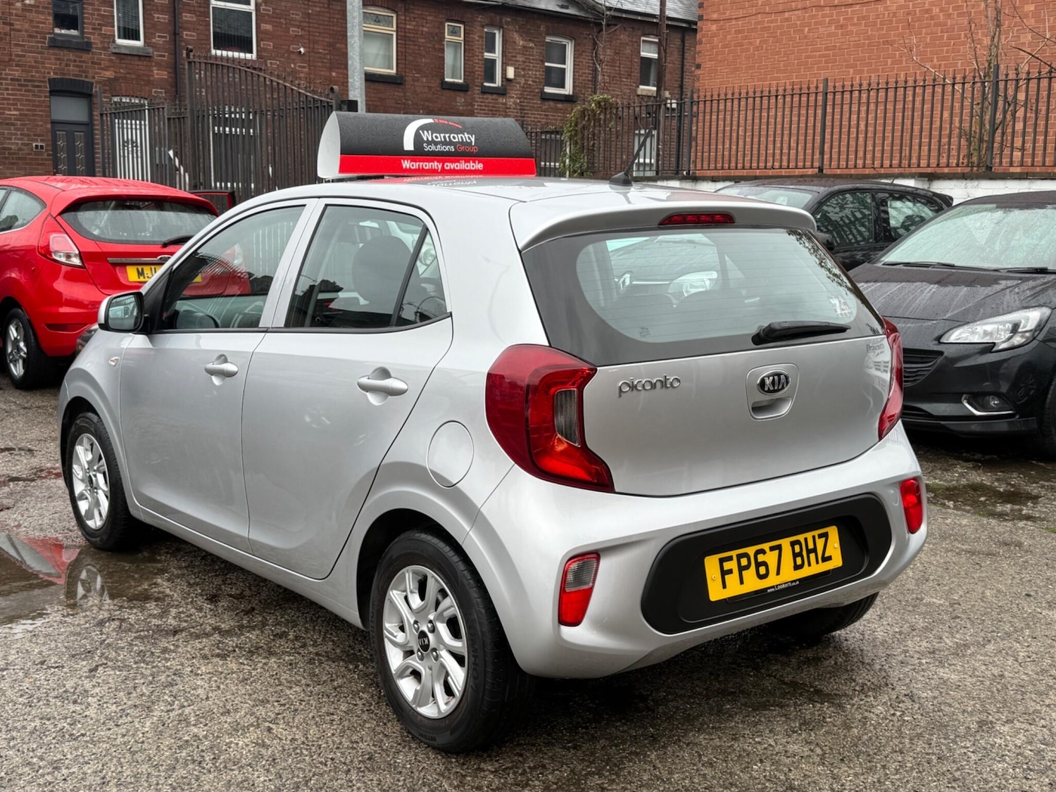 Used Kia Picanto 2017 for sale - 76991932: Photo 9