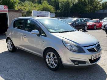 Used Vauxhall Corsa 2010 for sale - 75224804: Photo