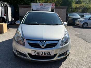 Used Vauxhall Corsa 2010 for sale - 75224804: Photo