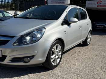 Used Vauxhall Corsa 2010 for sale - 75224804: Photo