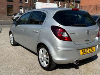 Used Vauxhall Corsa 2010 for sale - 75224804: Photo