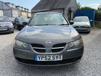 Used Nissan Almera 2002 for sale - 74984598: Photo