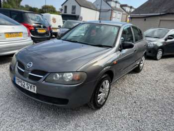 Used Nissan Almera 2002 for sale - 74984598: Photo