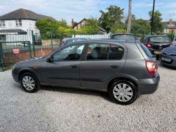 Used Nissan Almera 2002 for sale - 74984598: Photo