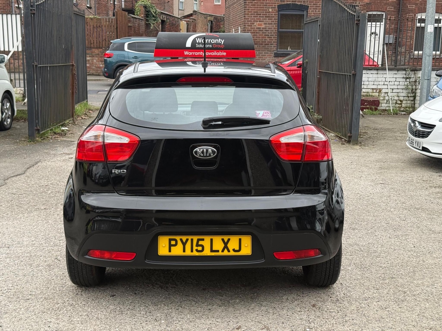 Used Kia Rio 2015 for sale - 77824550: Photo 12