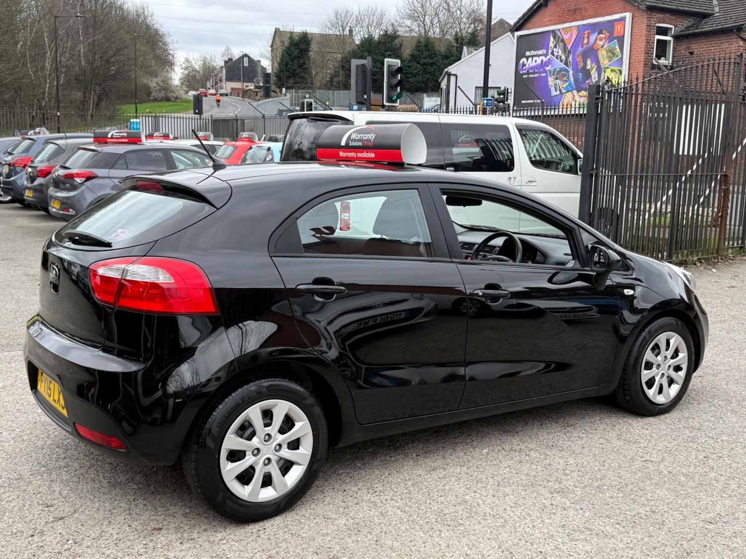 Used Kia Rio 2015 for sale - 77824550: Photo 13