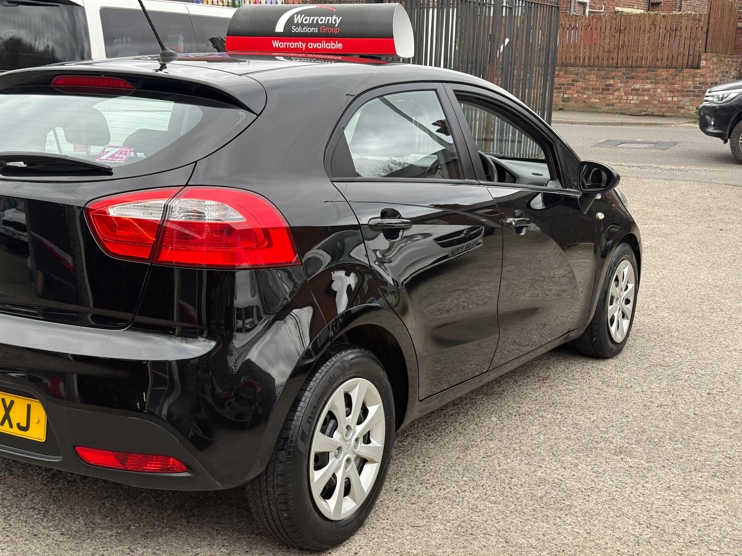 Used Kia Rio 2015 for sale - 77824550: Photo 14