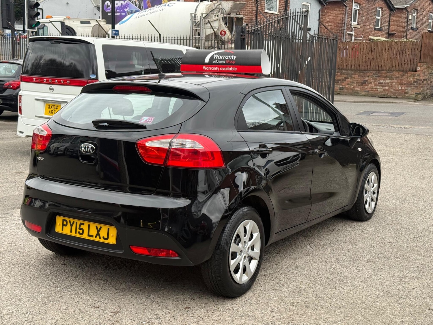 Used Kia Rio 2015 for sale - 77824550: Photo 16