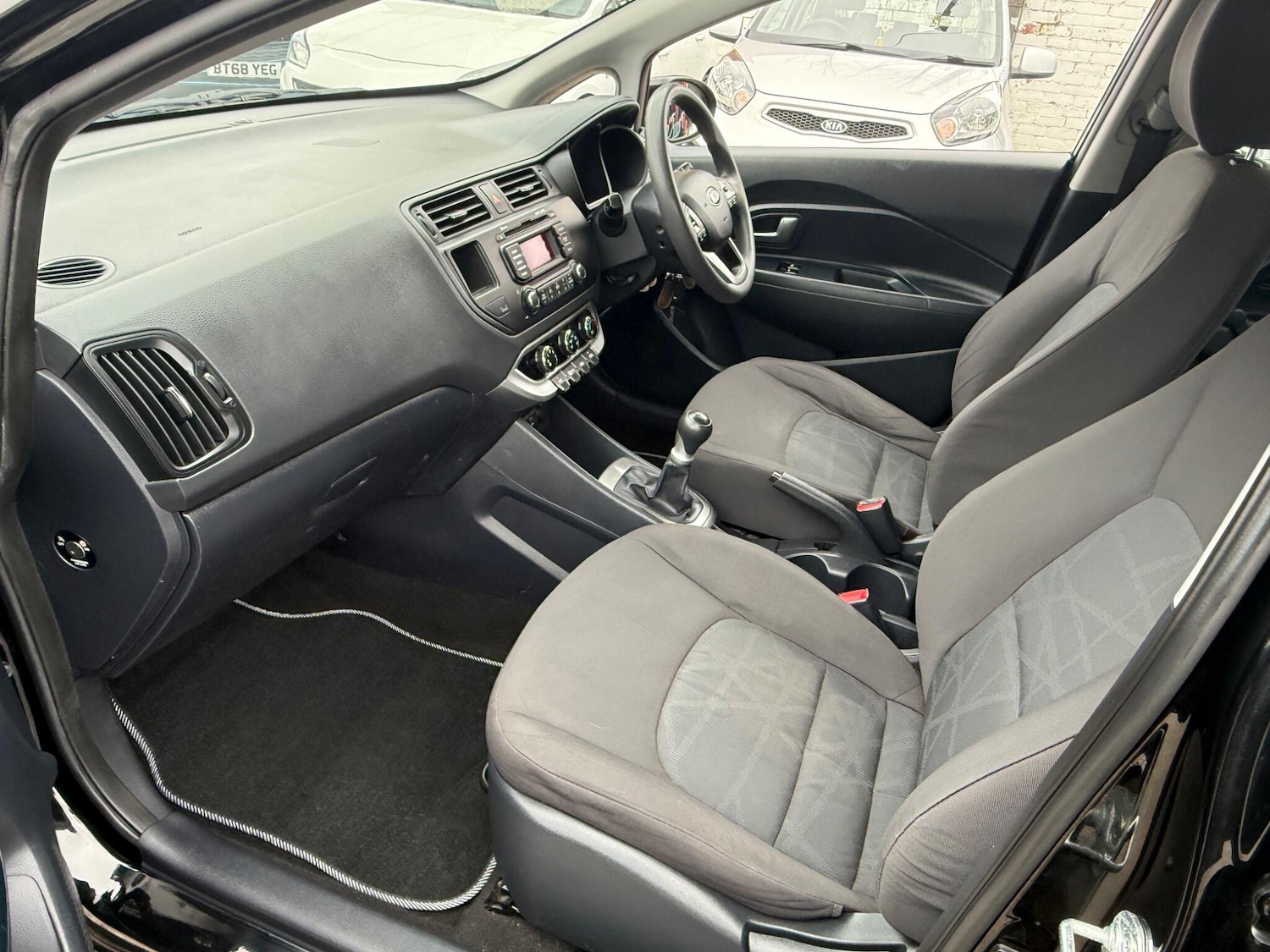 Used Kia Rio 2015 for sale - 77824550: Photo 23