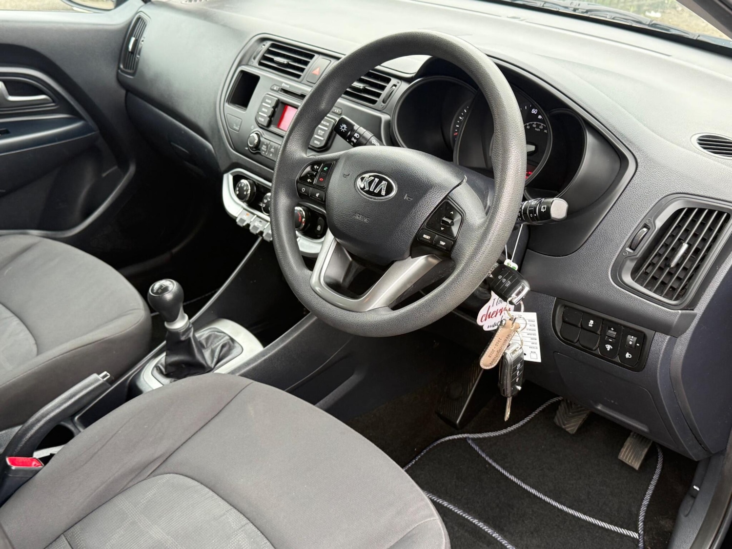 Used Kia Rio 2015 for sale - 77824550: Photo 24