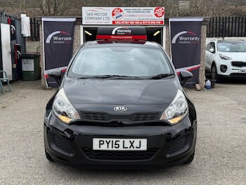 Used Kia Rio 2015 for sale - 77824550: Photo