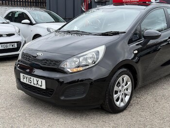 Used Kia Rio 2015 for sale - 77824550: Photo