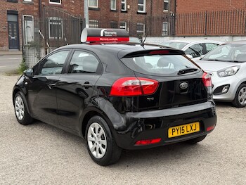 Used Kia Rio 2015 for sale - 77824550: Photo