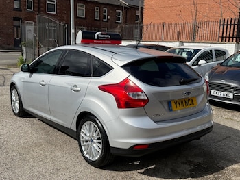 Used Ford Focus 2011 for sale - 78231220: Photo