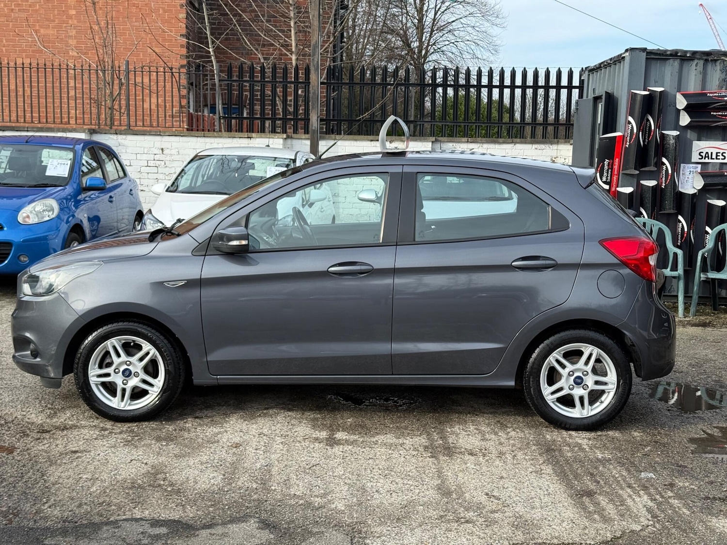 Used Ford Ka+ 2018 for sale - 77585637: Photo 11