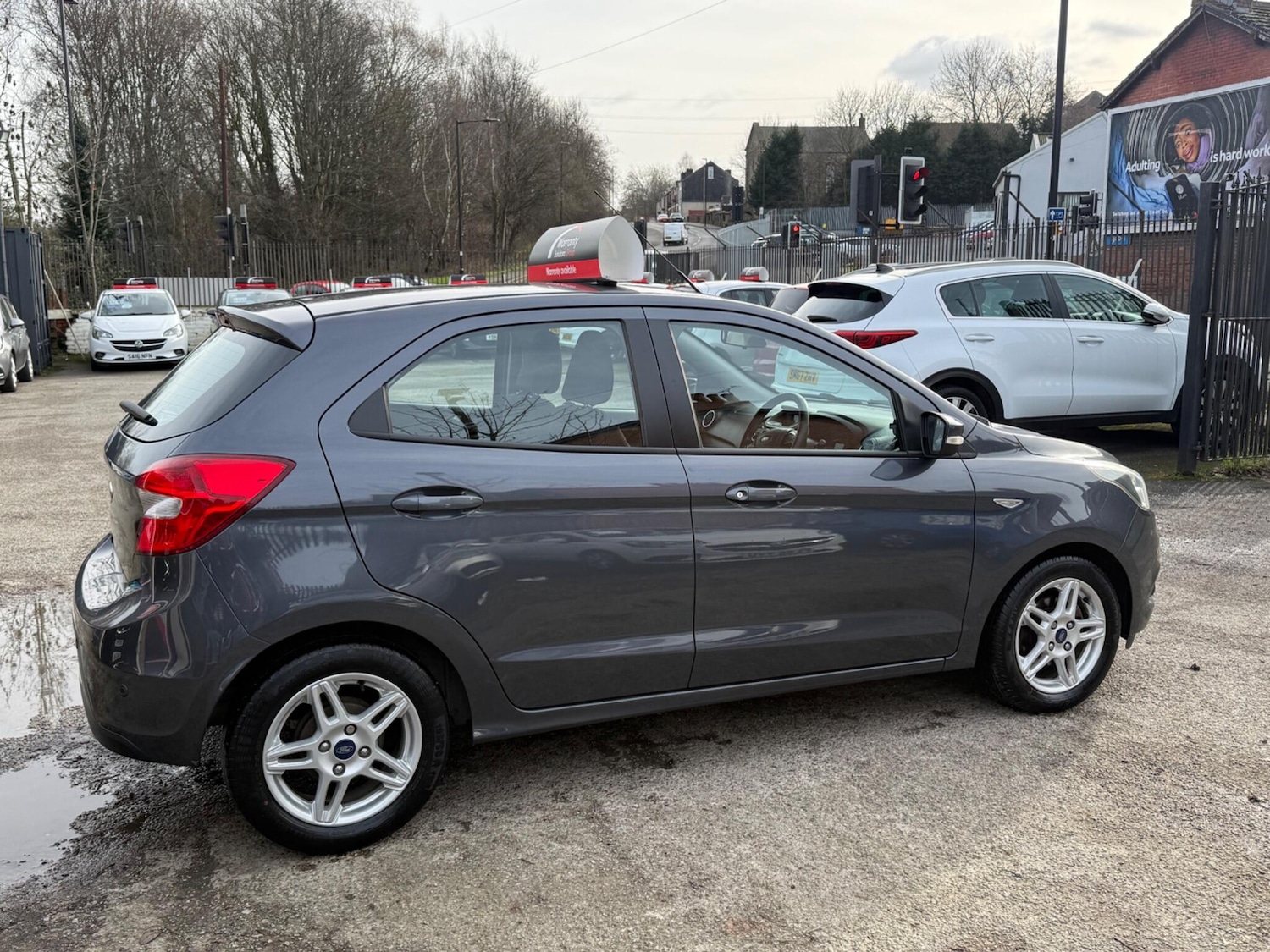 Used Ford Ka+ 2018 for sale - 77585637: Photo 13