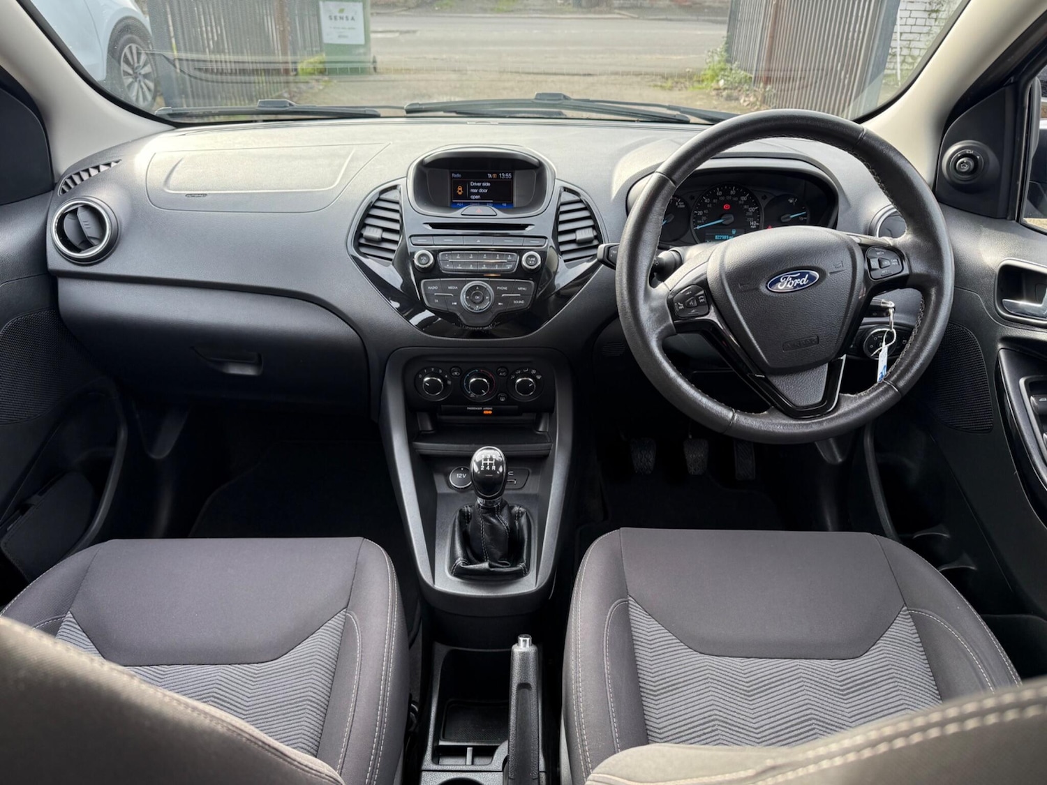 Used Ford Ka+ 2018 for sale - 77585637: Photo 17