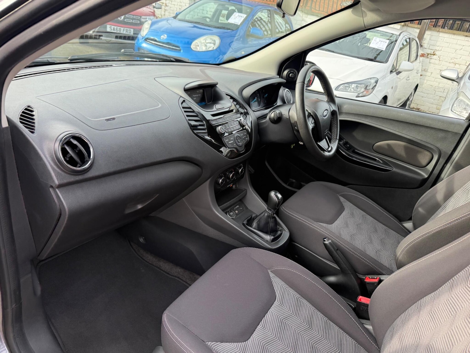 Used Ford Ka+ 2018 for sale - 77585637: Photo 19