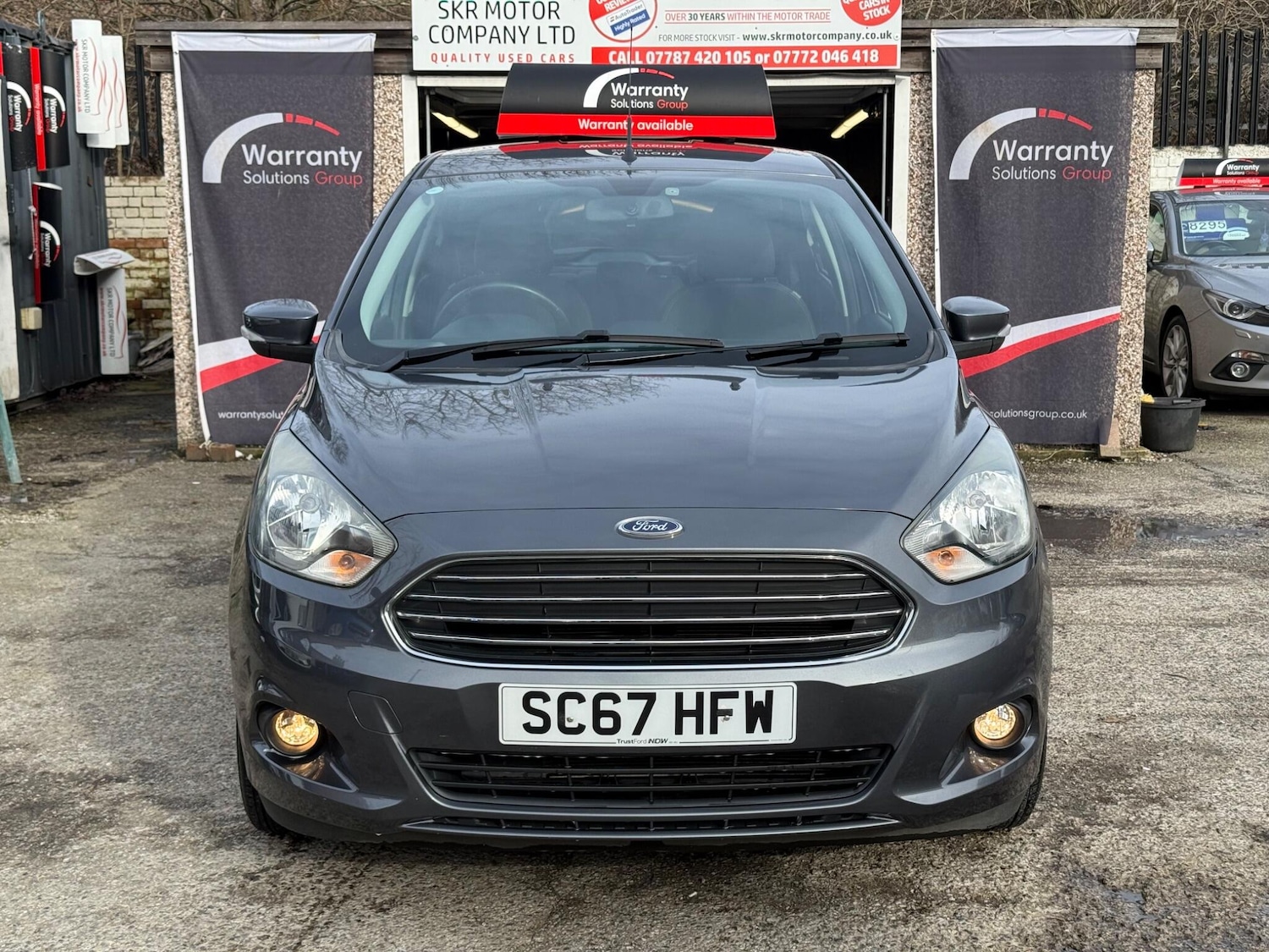 Used Ford Ka+ 2018 for sale - 77585637: Photo 2
