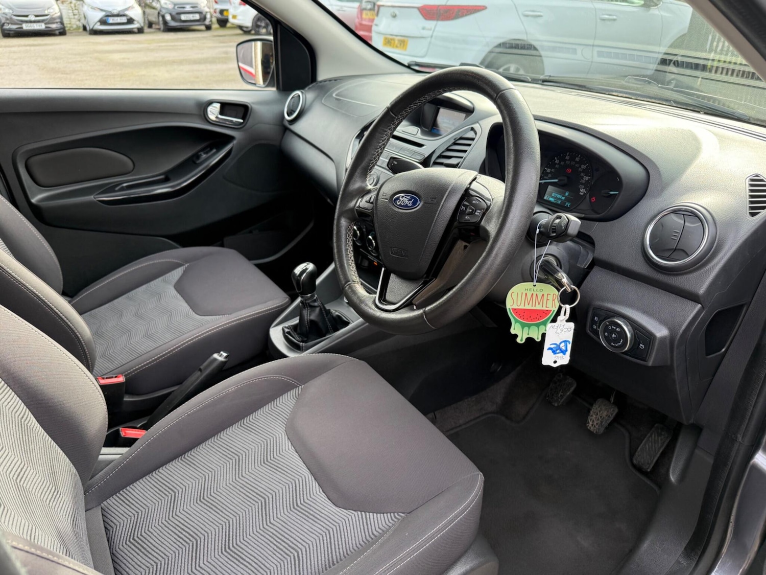 Used Ford Ka+ 2018 for sale - 77585637: Photo 20