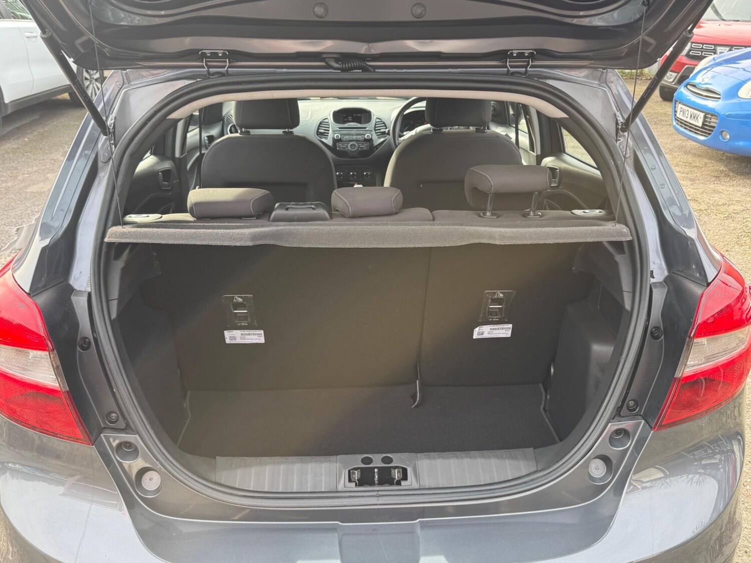 Used Ford Ka+ 2018 for sale - 77585637: Photo 26