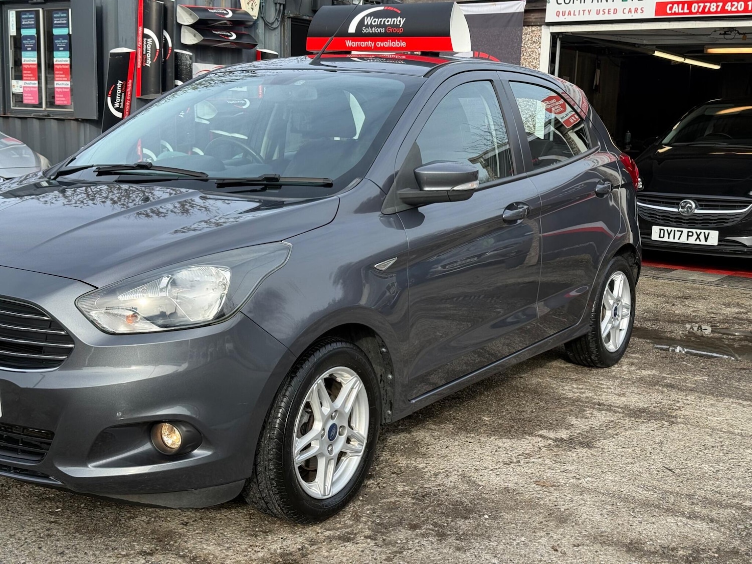 Used Ford Ka+ 2018 for sale - 77585637: Photo 3
