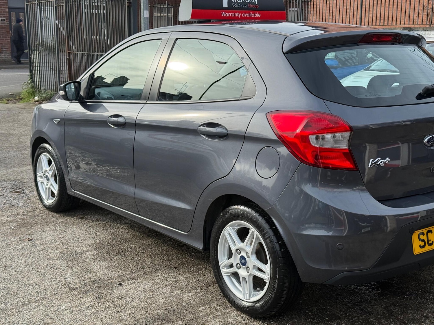 Used Ford Ka+ 2018 for sale - 77585637: Photo 4