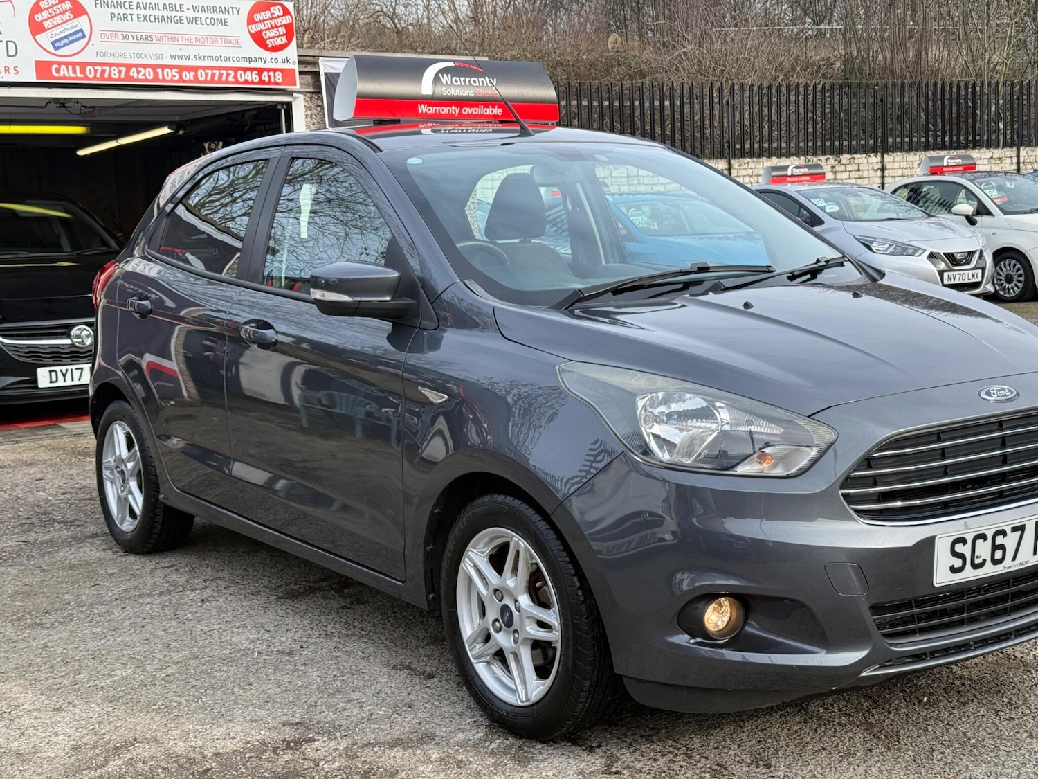 Used Ford Ka+ 2018 for sale - 77585637: Photo 5