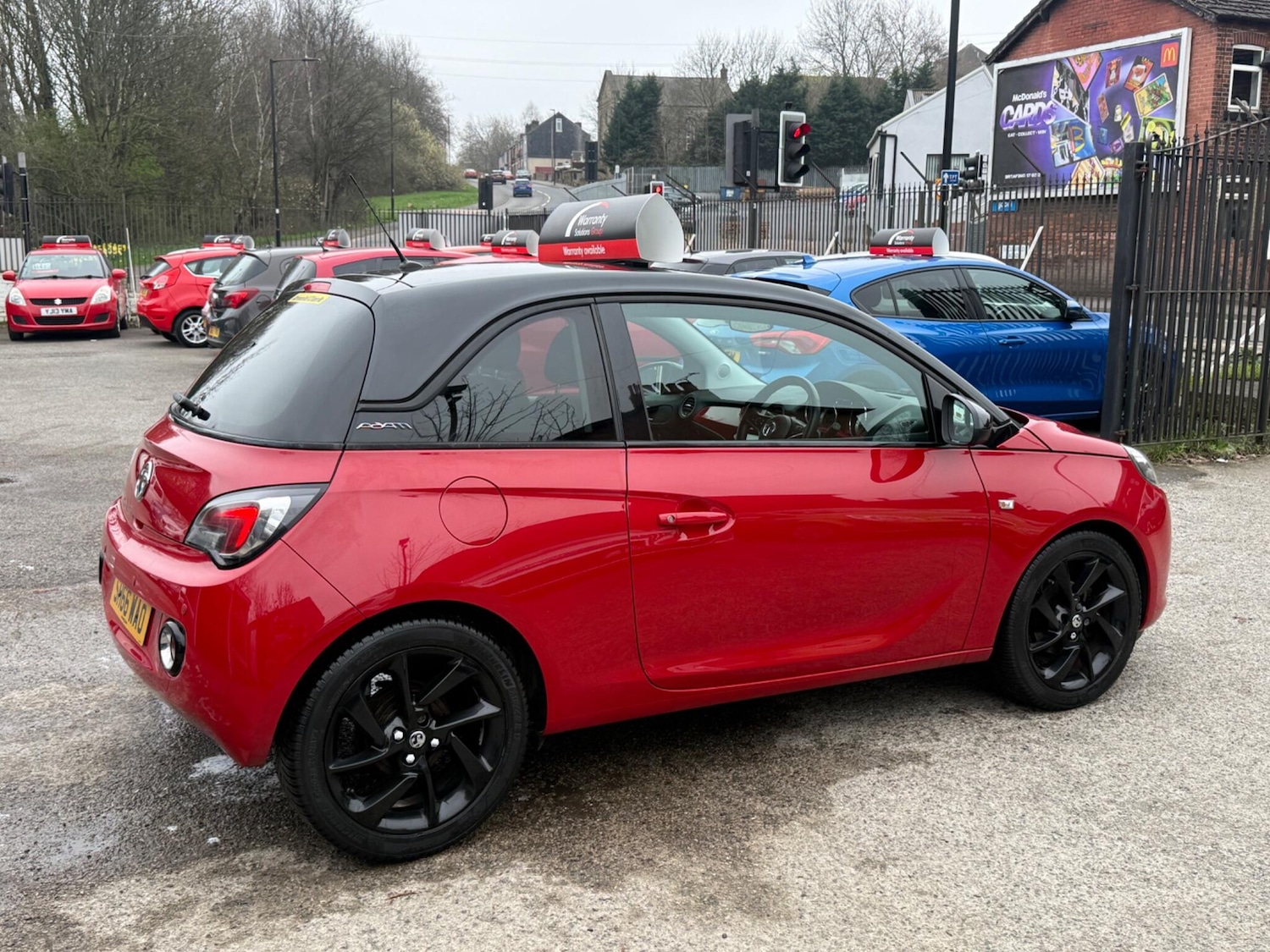 Used Vauxhall ADAM 2016 for sale - 77969714: Photo 11