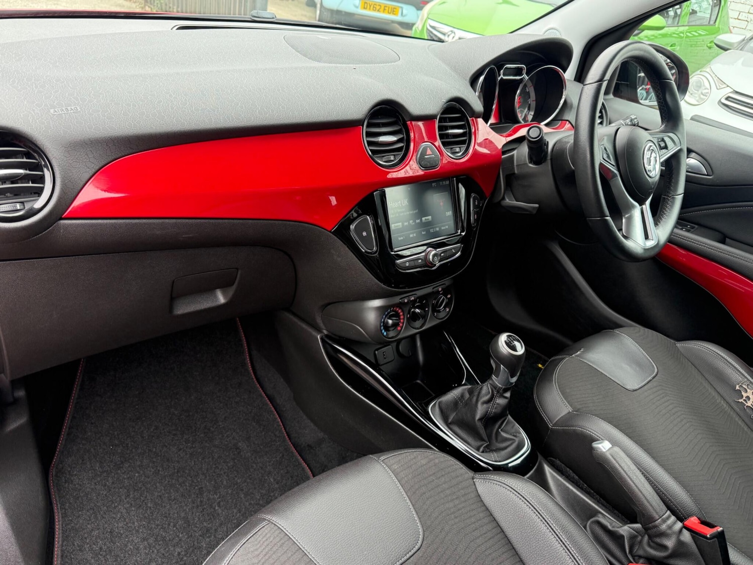 Used Vauxhall ADAM 2016 for sale - 77969714: Photo 16
