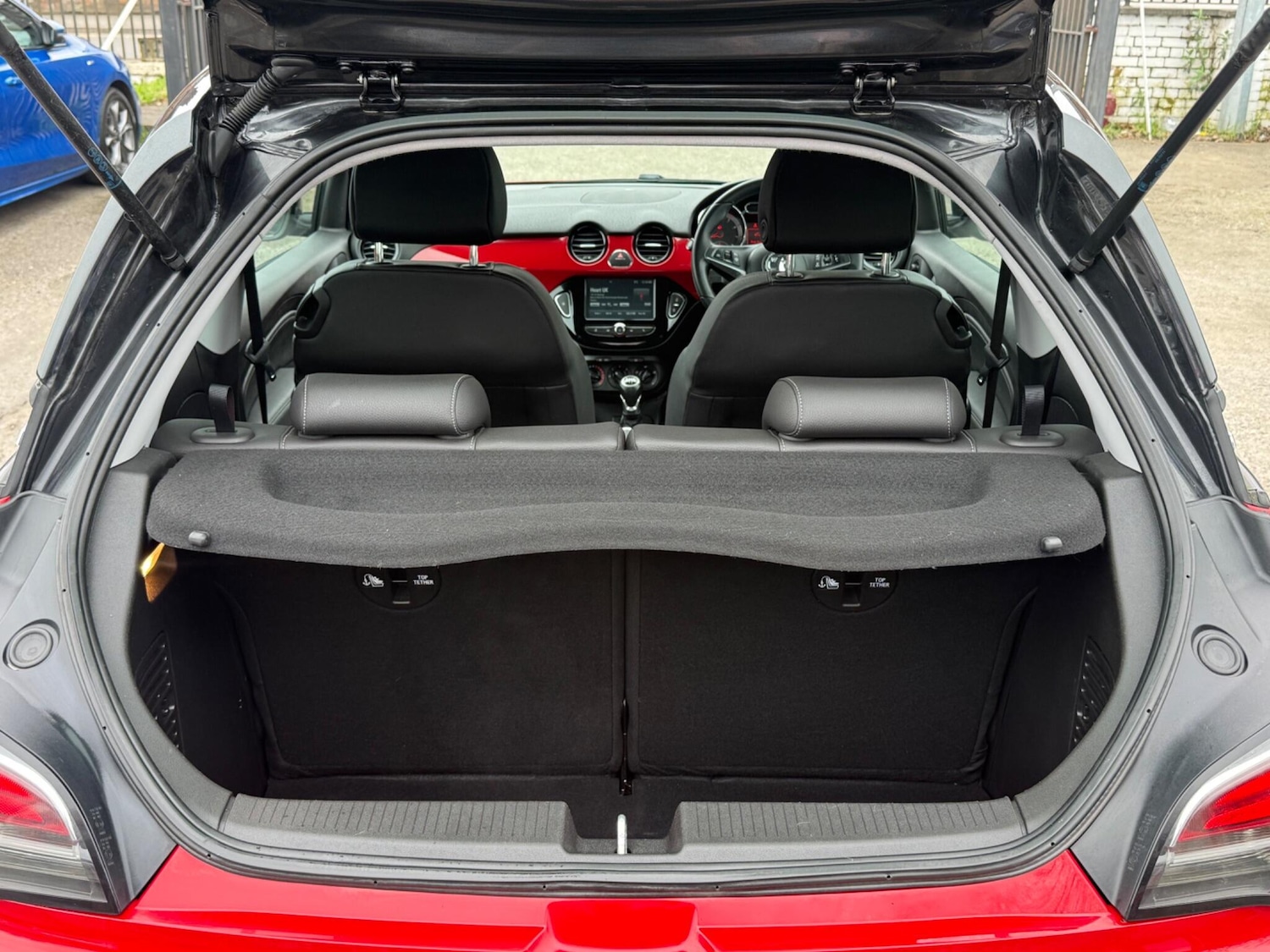 Used Vauxhall ADAM 2016 for sale - 77969714: Photo 19