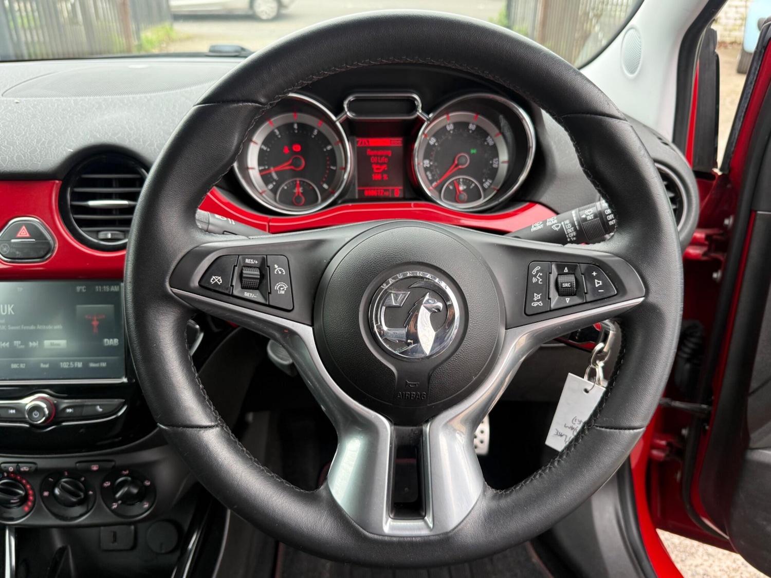 Used Vauxhall ADAM 2016 for sale - 77969714: Photo 20