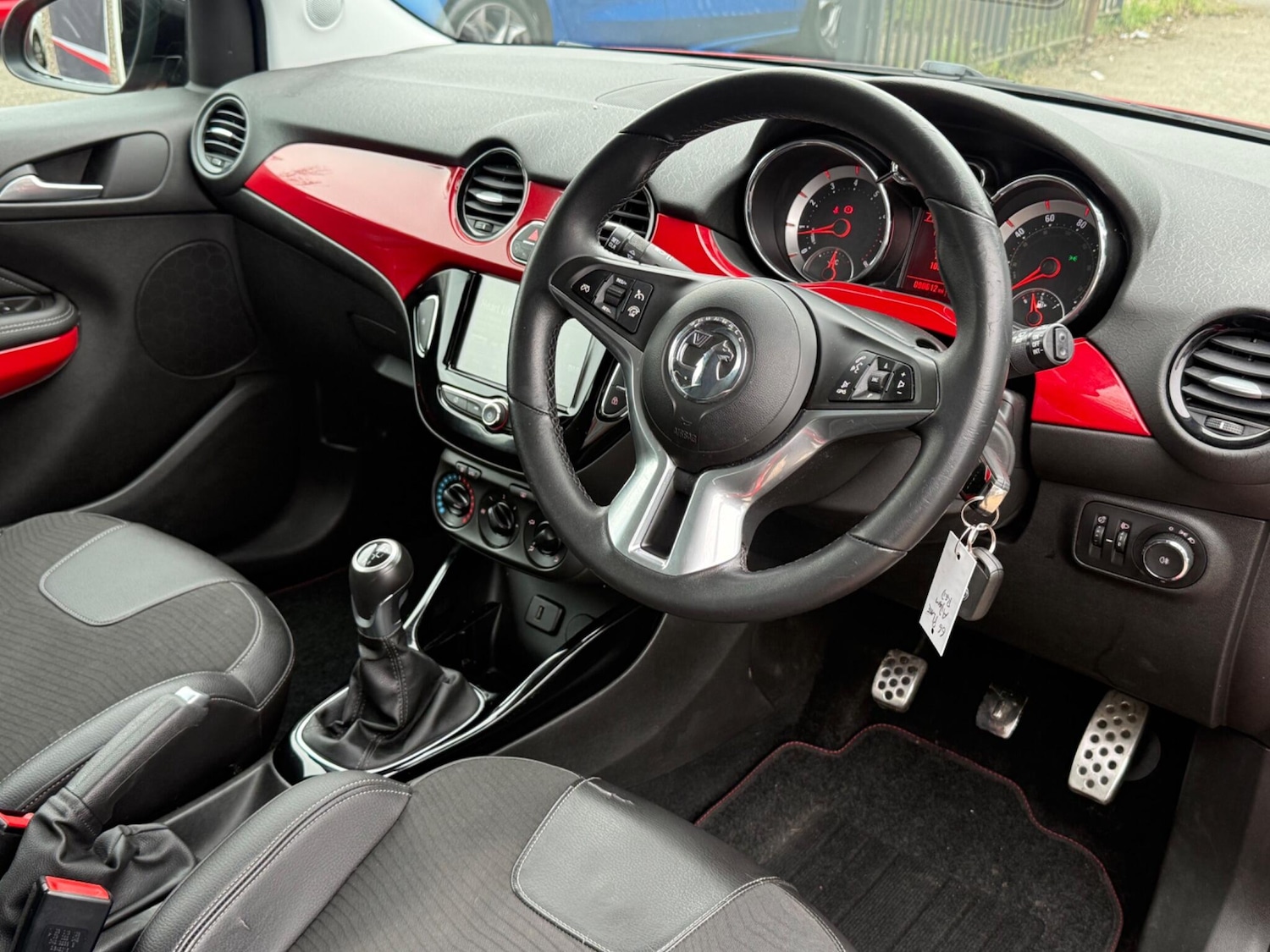 Used Vauxhall ADAM 2016 for sale - 77969714: Photo 21