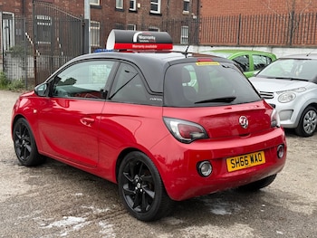Used Vauxhall ADAM 2016 for sale - 77969714: Photo