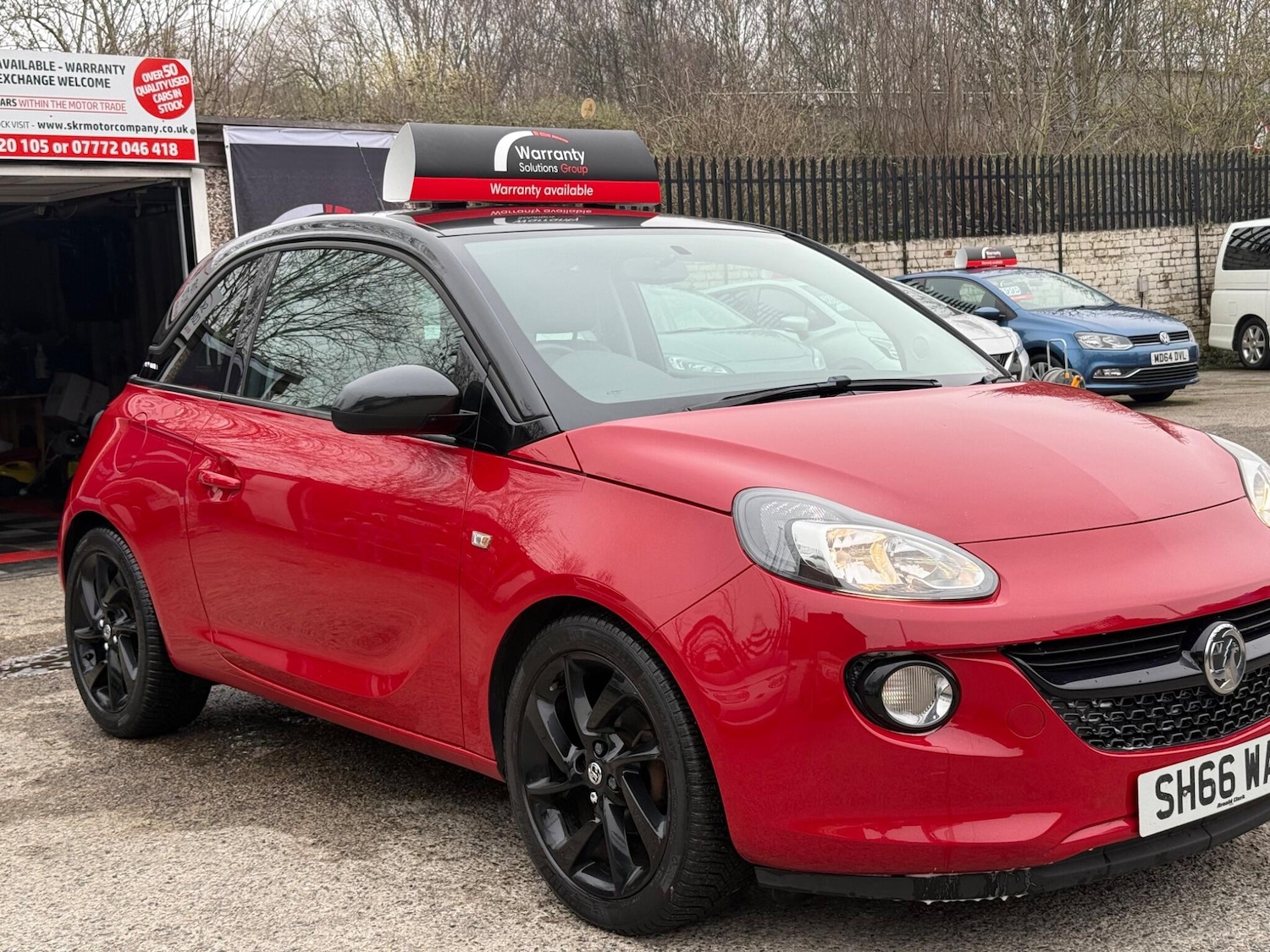 Used Vauxhall ADAM 2016 for sale - 77969714: Photo 5