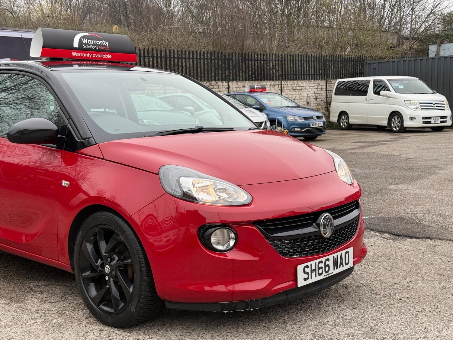 Used Vauxhall ADAM 2016 for sale - 77969714: Photo 6