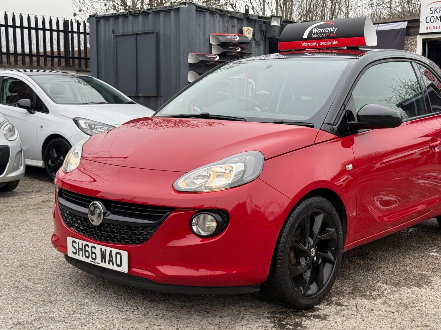 Used Vauxhall ADAM 2016 for sale - 77969714: Photo 7