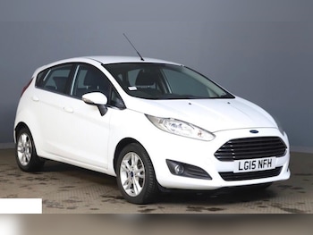 Used Ford Fiesta 2015 for sale - 78335057: Photo
