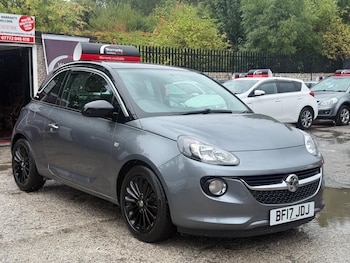 Used Vauxhall ADAM 2017 for sale - 79590289: Photo