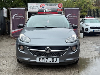 Used Vauxhall ADAM 2017 for sale - 79590289: Photo