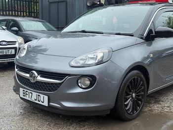 Used Vauxhall ADAM 2017 for sale - 79590289: Photo
